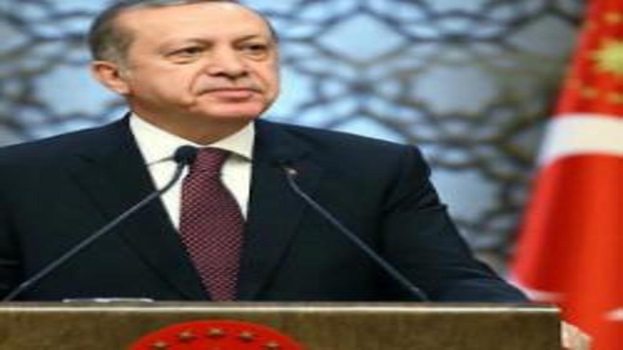 Başkan Erdoğan'dan LGS mesajı