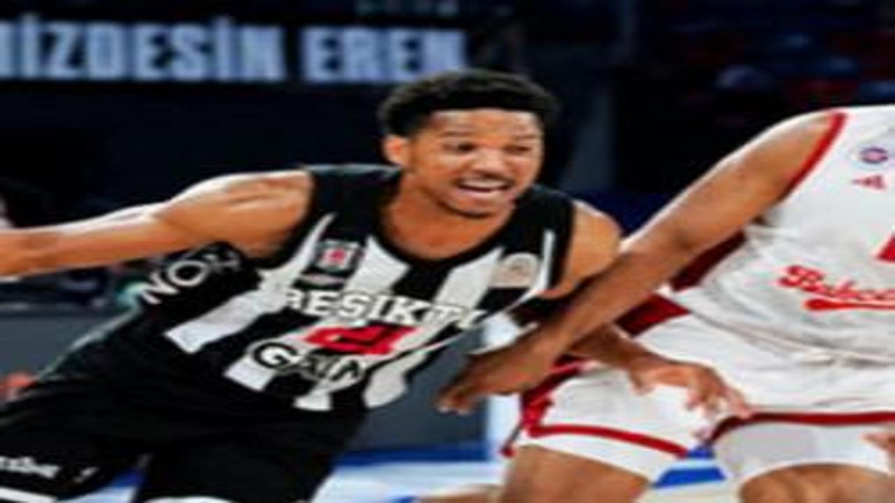 Basketbolda 2. finalist belli oluyor! Beşiktaş-Bah