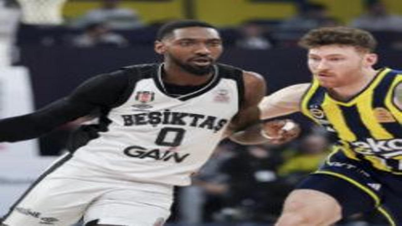 Basketbolda final serisi bu akşam başlıyor! Fenerbahçe-Beşiktaş
