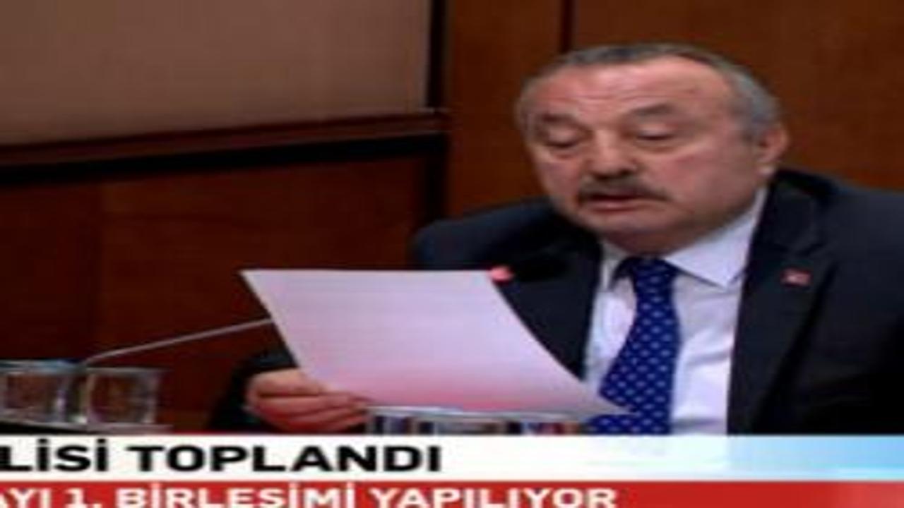 BBP'li Çağlayan İBB Meclisinde İETT otobüslerindeki klima so
