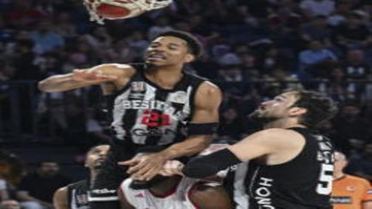 Beşiktaş'ın Fenerbahçe maçlarını oynayacağı salon 