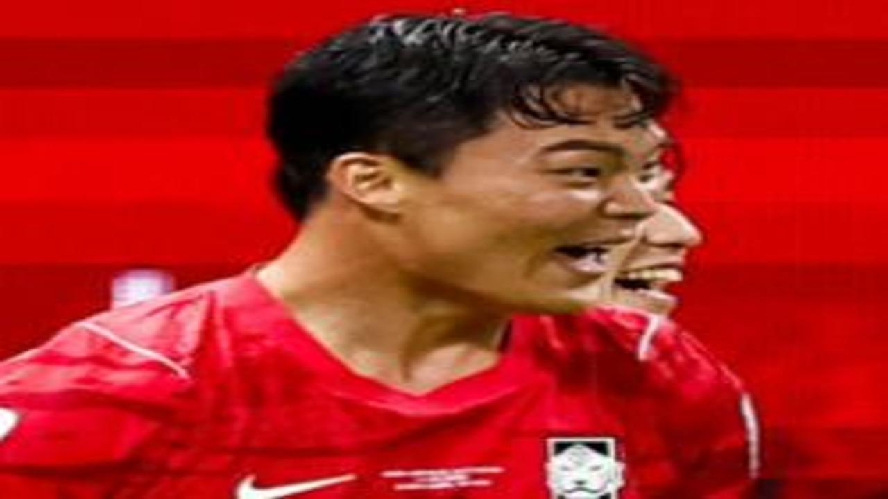 Beşiktaş'ın süper golcüsü Hyeon-gyu Oh ülkesi Güney Kore'yi 