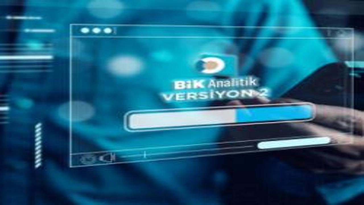 BİK Analitik’te yeni dönem: Versiyon 2, Temmuz ayında devrey