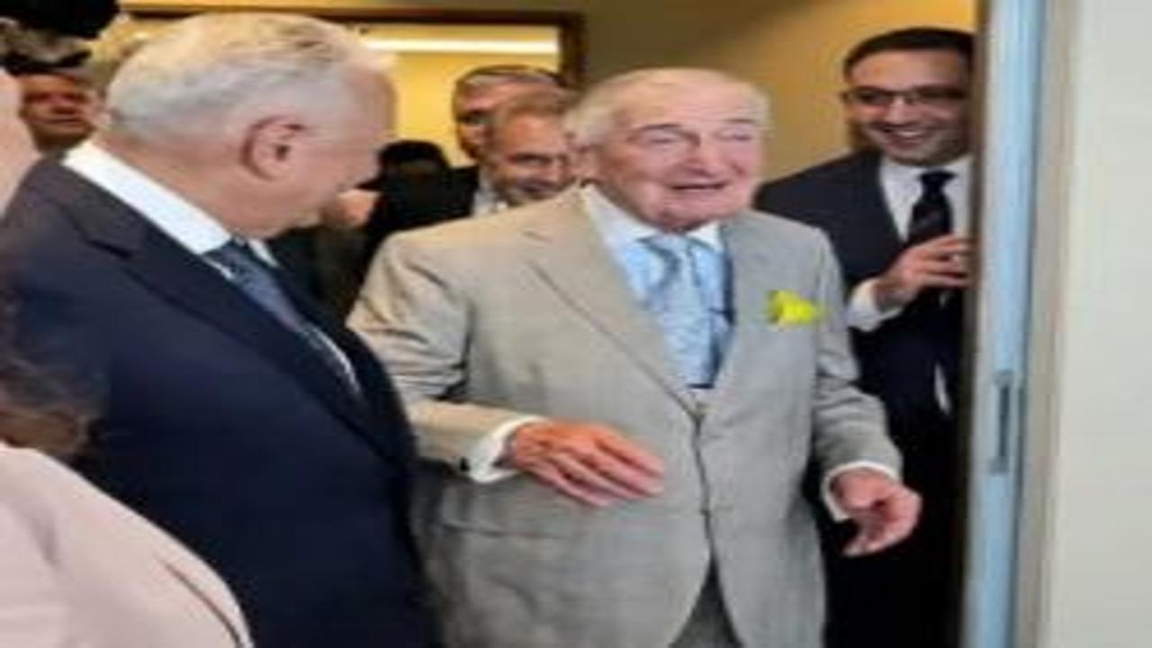 Binali Yıldırım'dan "fıkra" açıklaması! 'Nezaket gereği güld