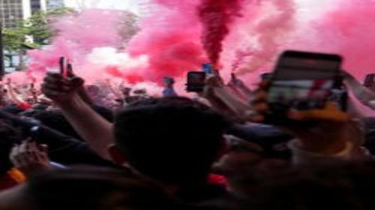 Bizim Çocuklar'a Kanada'da görkemli karşılama!