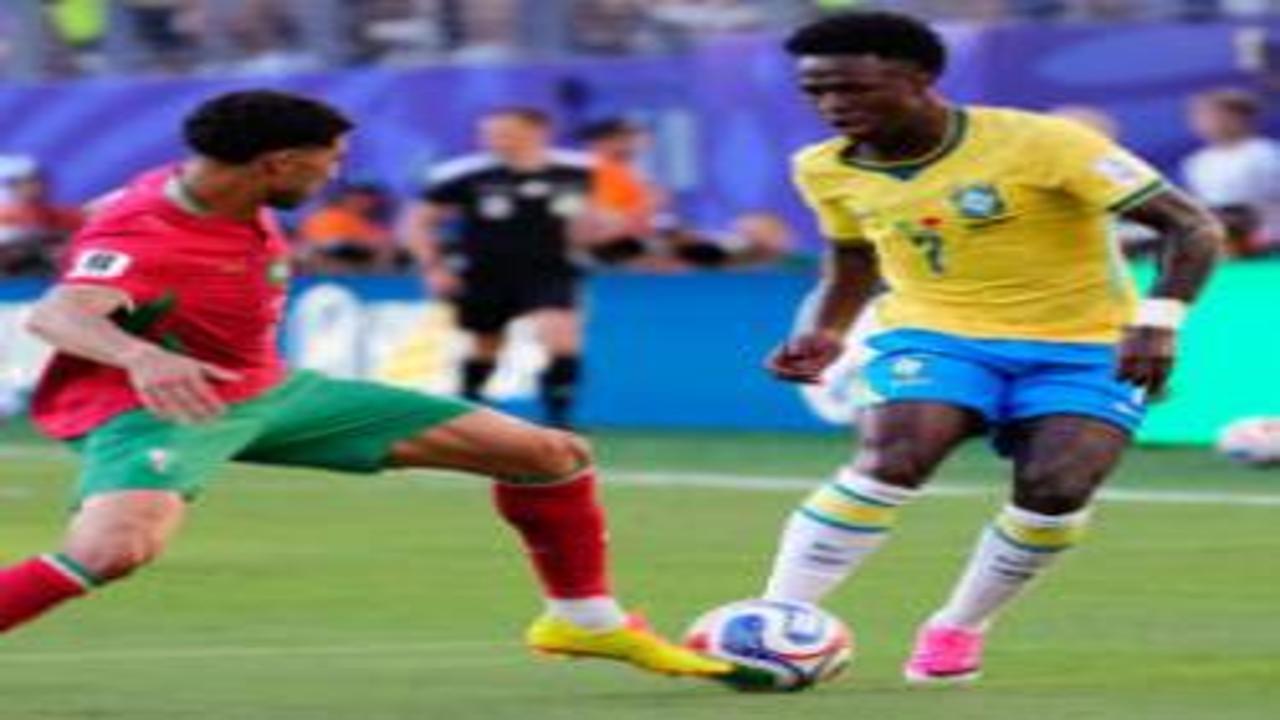 Brezilya ile Fas yenişemedi! Goller var kazanan yok