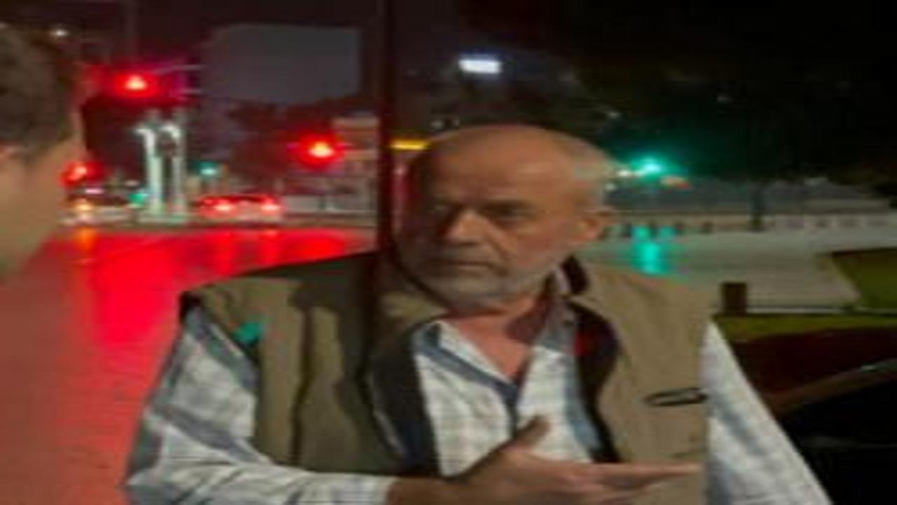 Bursa'da kaçan sürücü cezayı duyunca 'yandık' diyerek yakınd