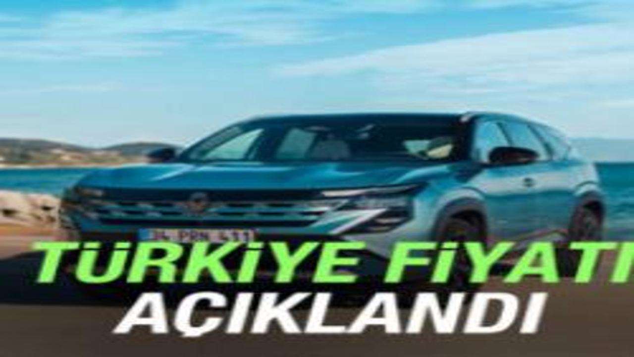 Bursa'da üretilen Renault Boreal satışa çıkıyor: İşte lansman fiyatları