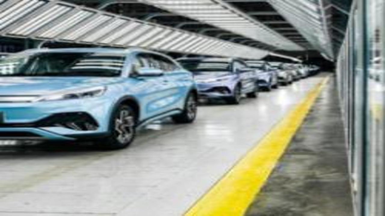 Son dakika haberi: BYD'den Türkiye açıklaması! Kararı resmen