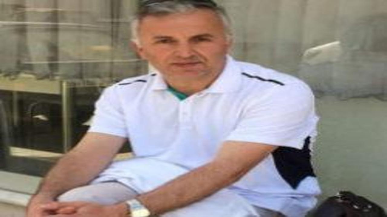 Çalıştığı inşaatta duvardan düşüp öldü