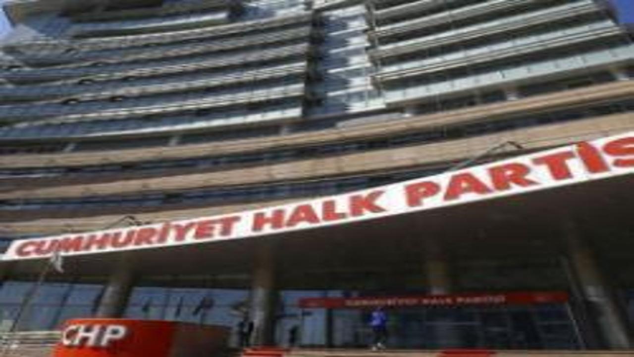 CHP’de birbirini gambazlayanların ortak mefkuresini anladık 