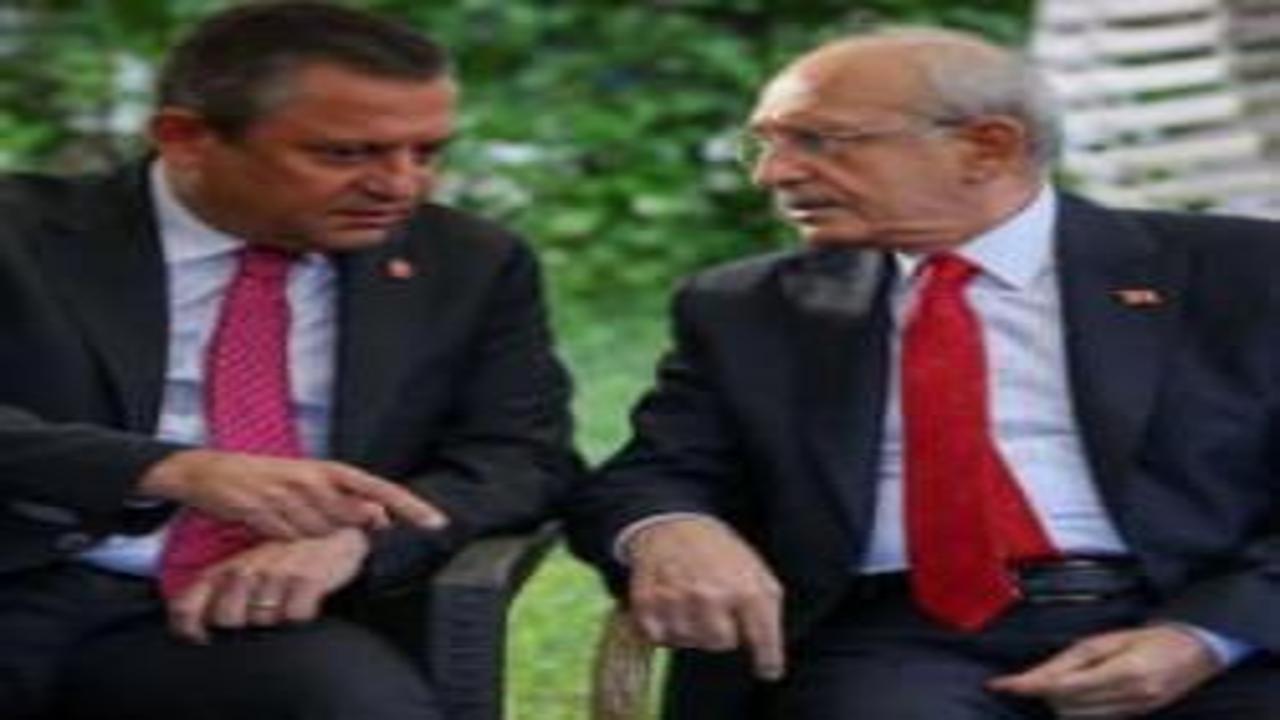 CHP’de 'el ense' siyaseti ve değişmeyen bencillik