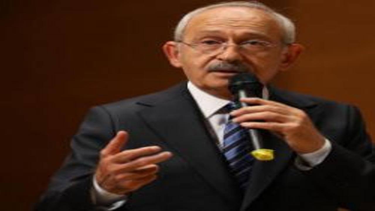 CHP'de 'salı' krizi: Kılıçdaroğlu resmen TBMM'ye başvurdu!