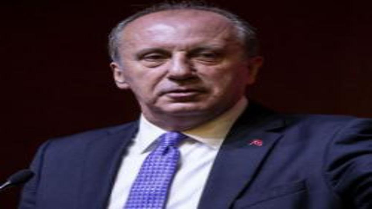 CHP’li İnce’den Özel’e siyasi ahlak dersi: “Kılıçdaroğlu’nu kürsüye davet etseydi”
