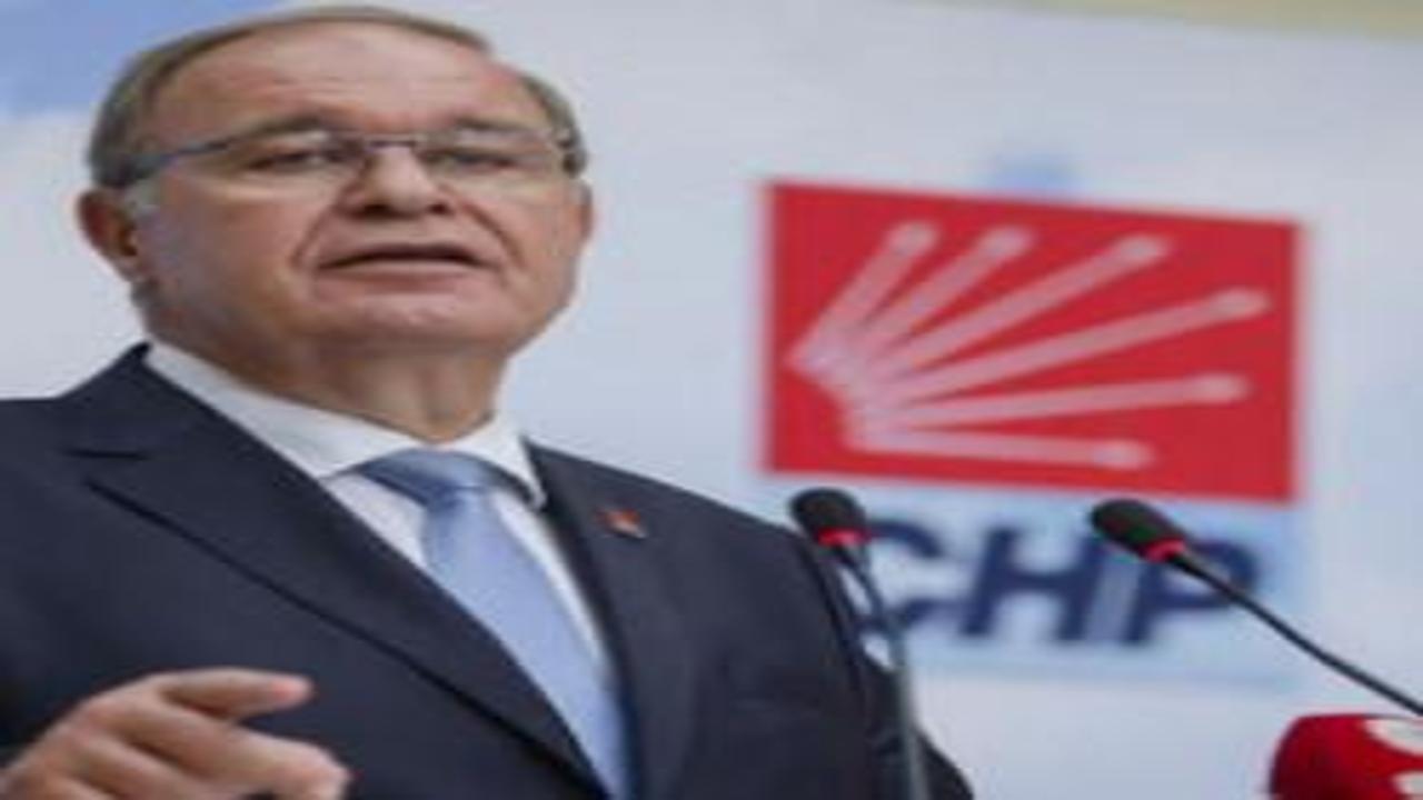 CHP'li Öztrak'tan Özgür Özel cephesine sert çıkış: Meclis'te