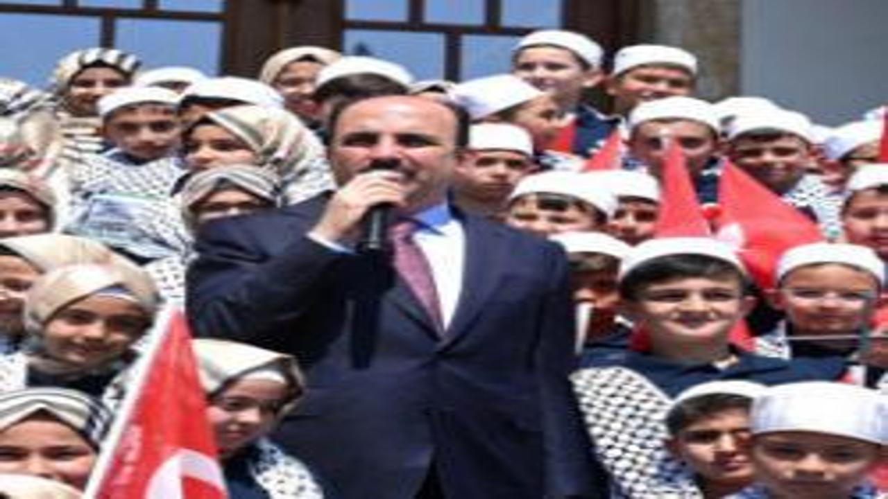 Başkan Altay, tamamı Hafızlık İmam Hatip Ortaokullarını kaza