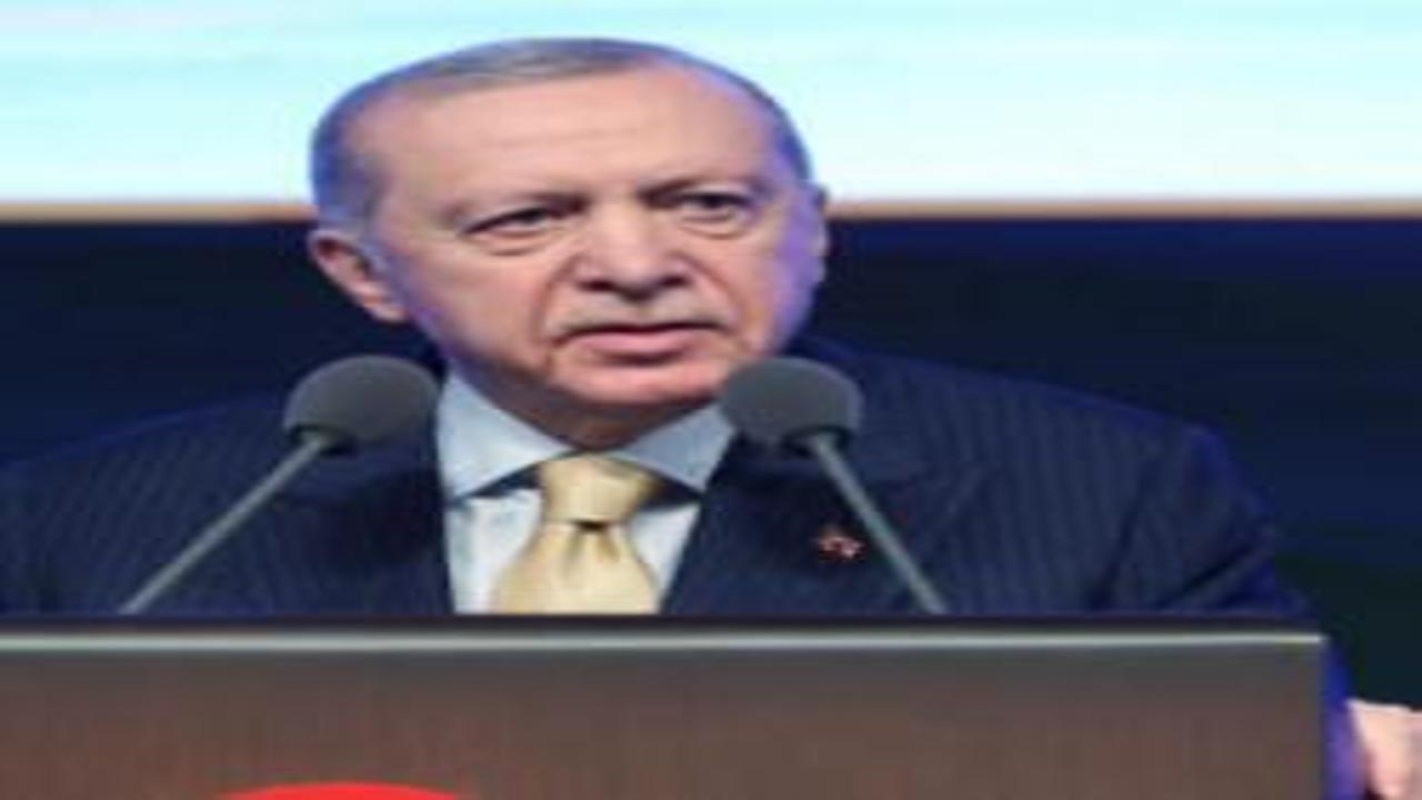 Cumhurbaşkanı Erdoğan, şehit öğretmen Aybüke Yalçı