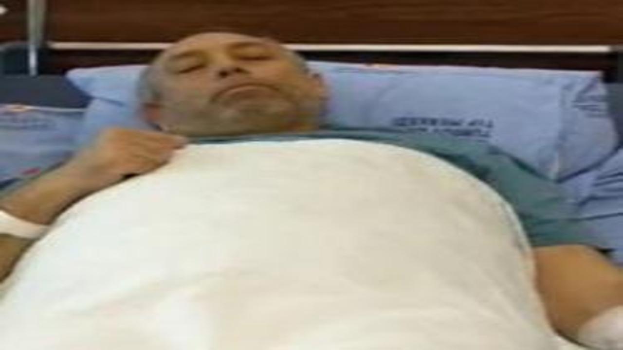 Basit bir karın ağrısı sandı hastaneye gitti! Meğer organı b