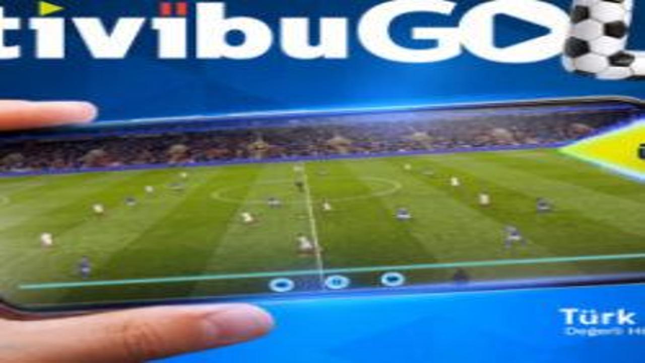 Dünya Kupası heyecanı Tivibu GO ile sizinle