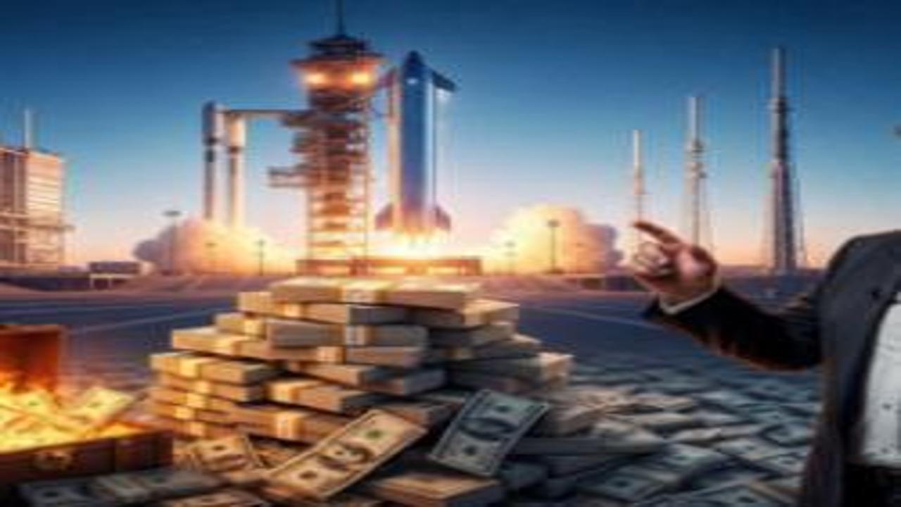 Dünyada olmayanı yaptı: Para konusunda tarihin tepesine oturdu