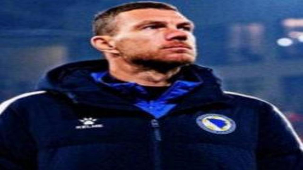 Edin Dzeko'dan Bosnalı çocuklara duygusal mektup!