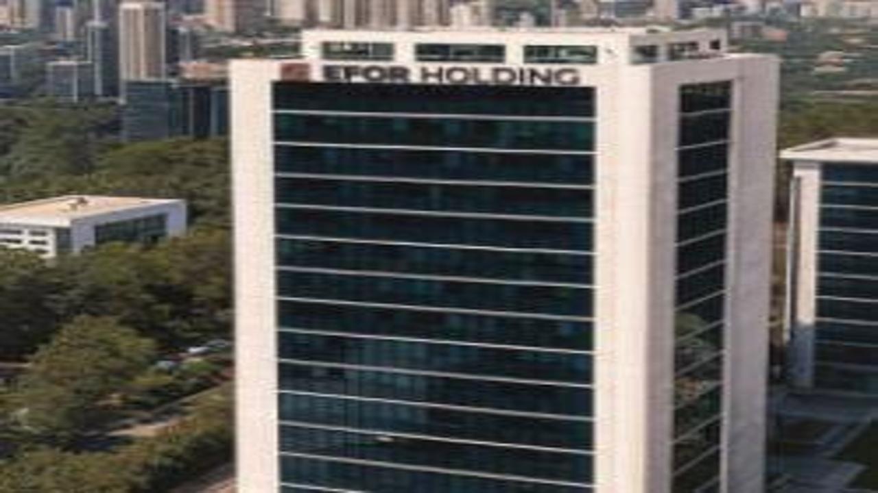 Efor Holding finans sektörüne adım atıyor