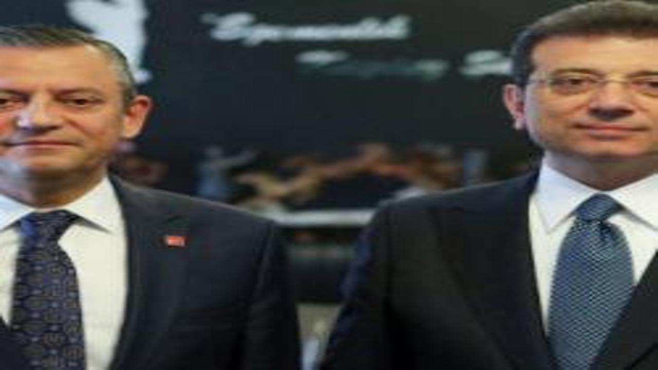 Ekrem İmamoğlu DSP ile görüşüyor! "Partiyi bize de
