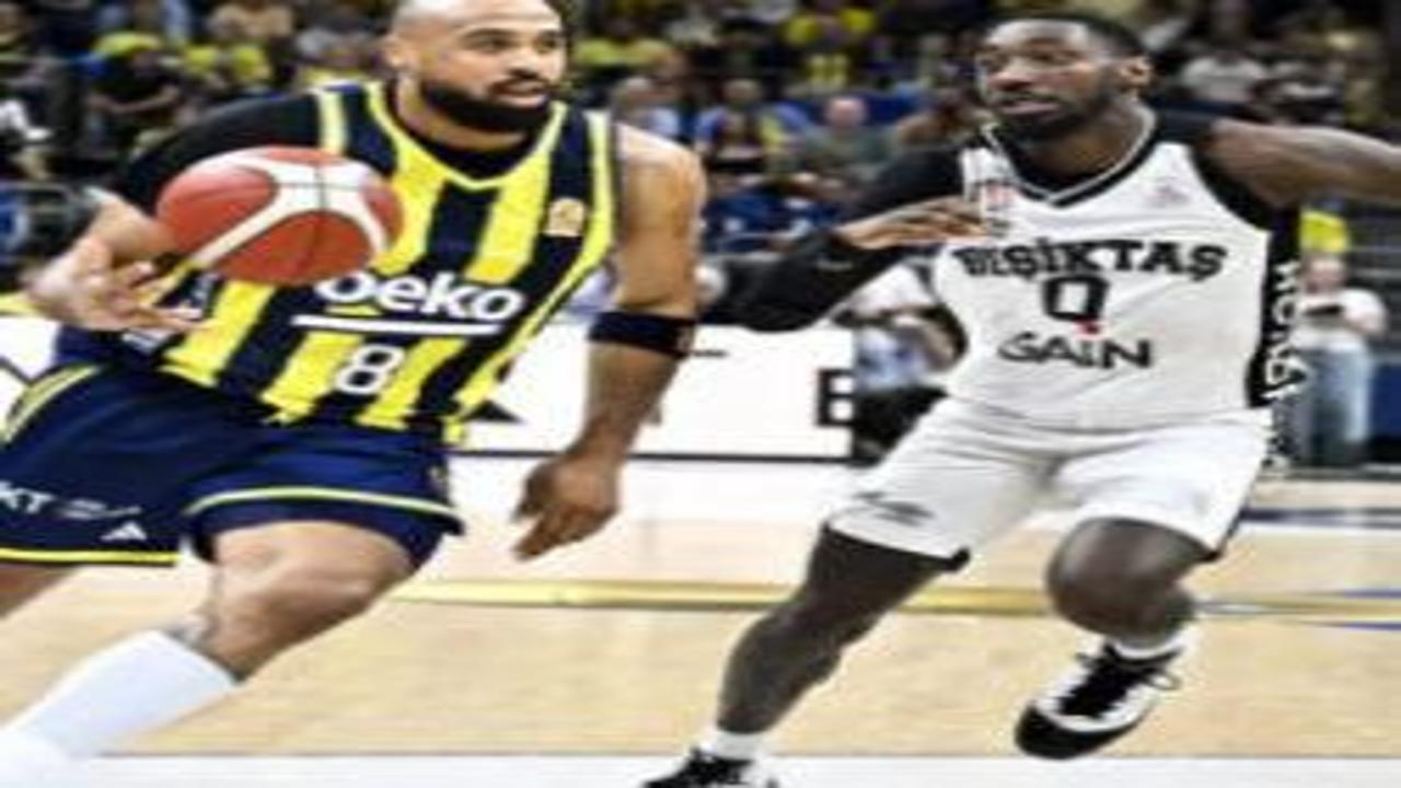 Fenerbahçe-Beşiktaş final serisinde 2. randevu!