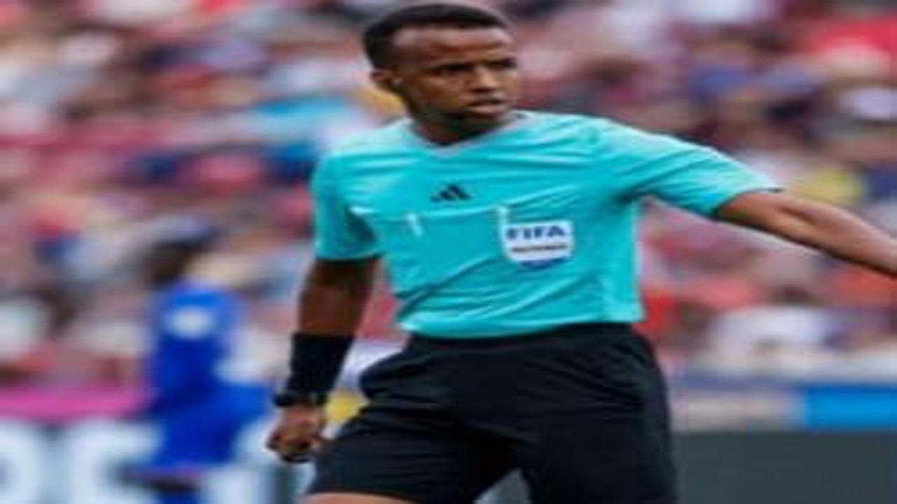 FIFA kararı açıkladı! Afrika'nın en iyi hakemi Dünya Kupası'