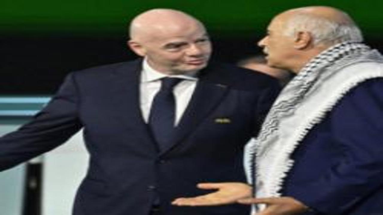 FIFA onayladı, ABD kapıyı açmadı! Filistinli Başkana vize verilmedi