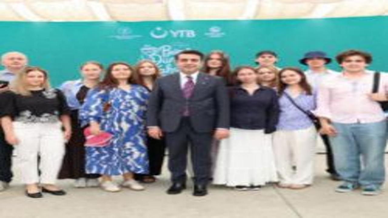 Finlandiya Tatar Gençleri yaz okulu başladı