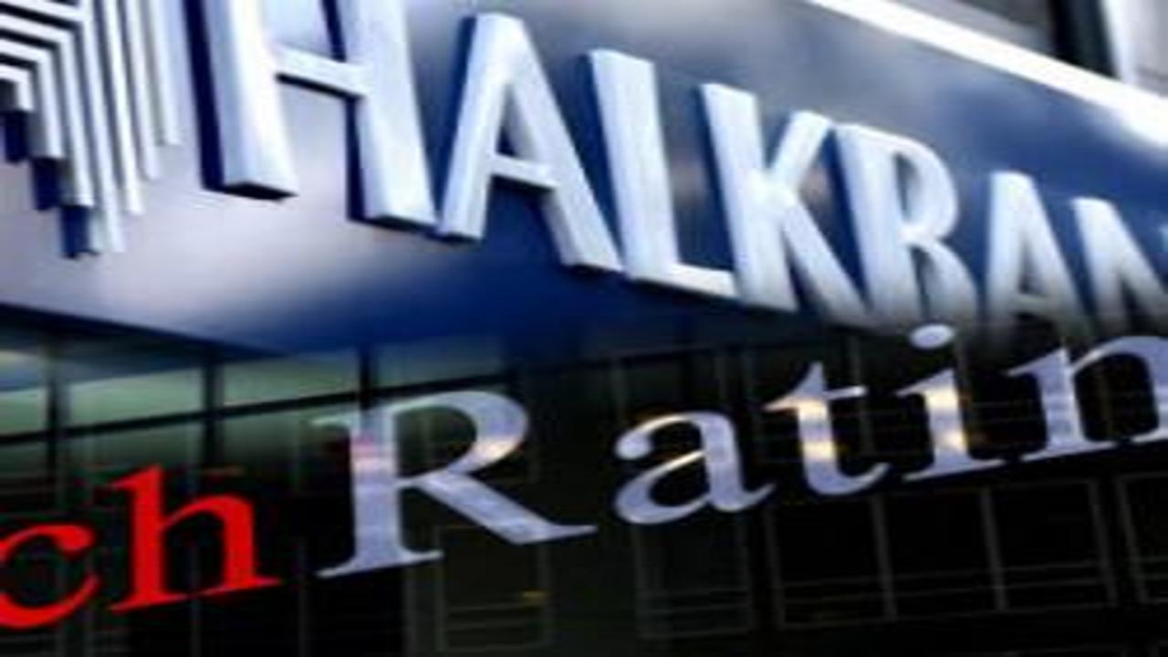 Fitch Ratings'ten son dakika Halkbank kararı! Resmen KAP'a b