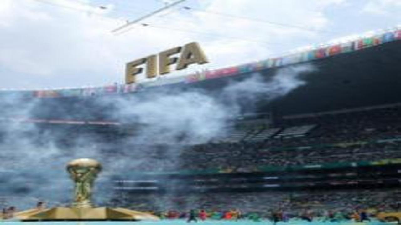Futbol şöleni başladı! Dünya Kupası açılışında görkemli töre