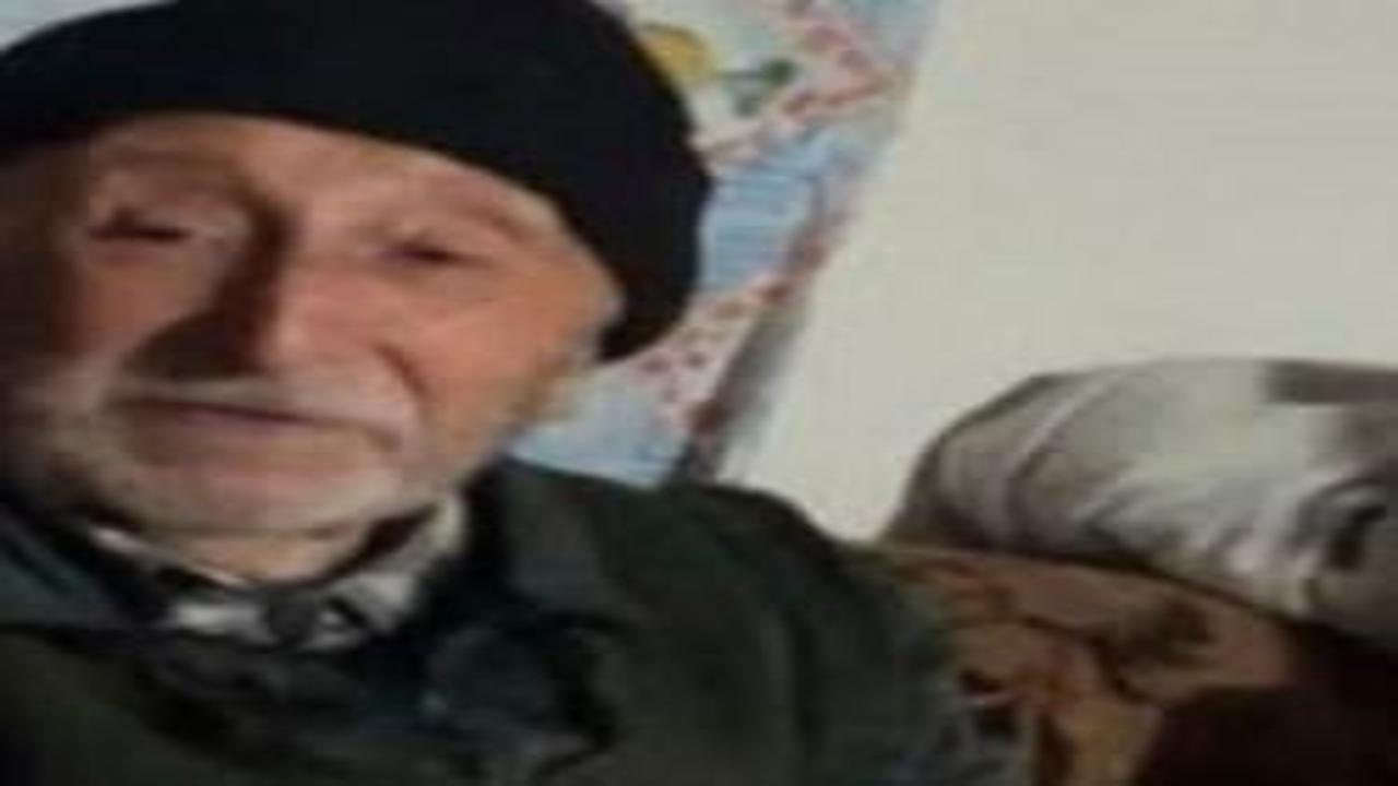 Afyonkarahisar'da kayıp adam aranıyor