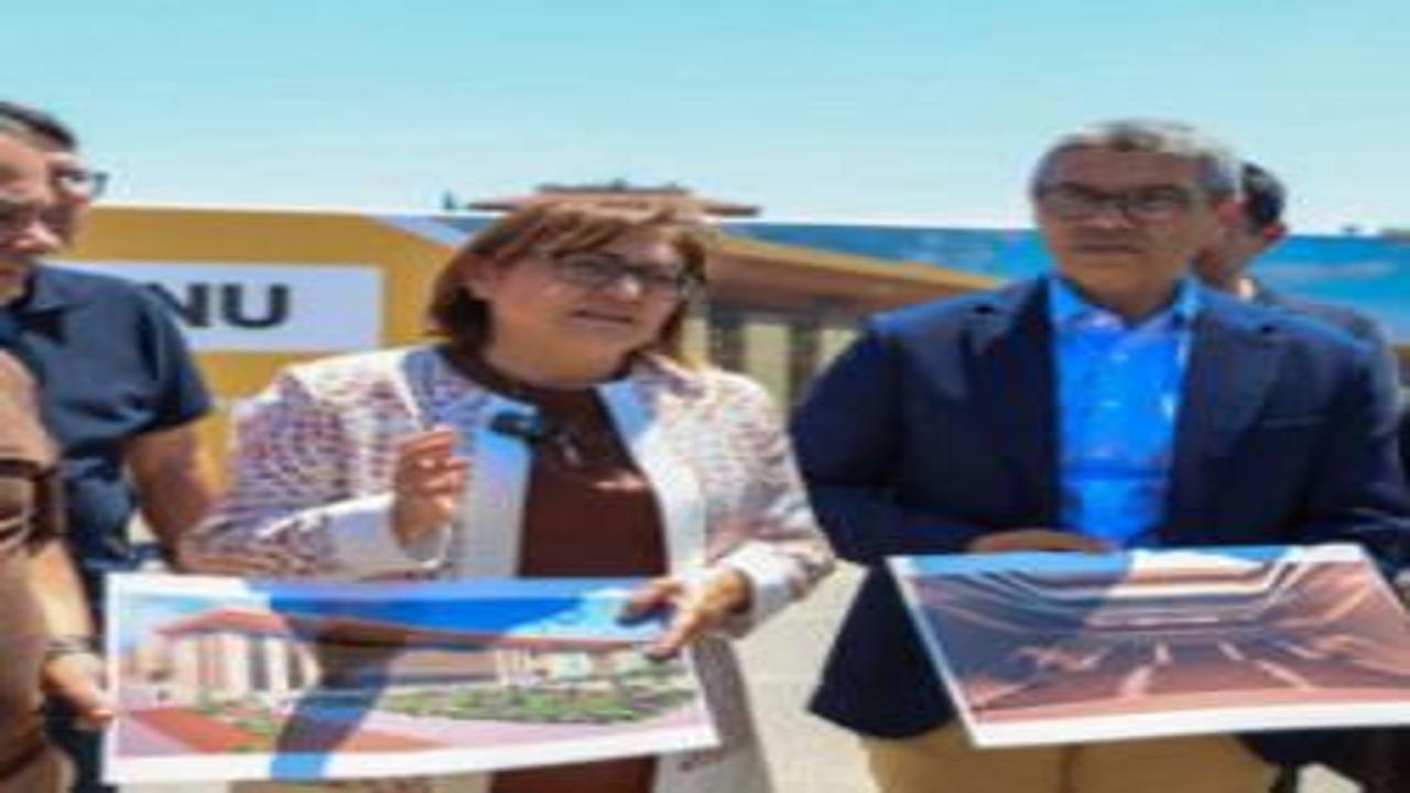Gaziantep Büyükşehir, bölgenin en büyük kongre merkezlerinde