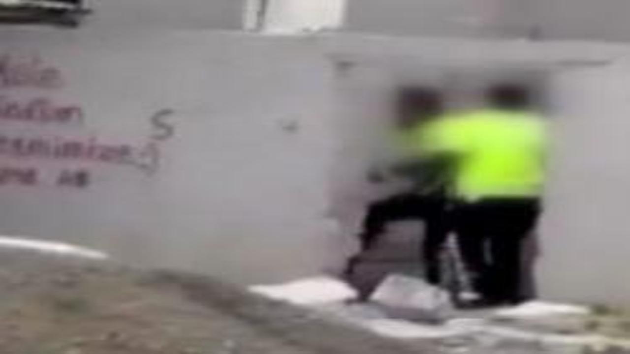 Iğdır’da 2 polisin bir vatandaşı darp ettiği iddiasına bakanlıktan idari soruşturma