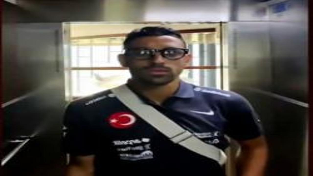 İrfan Can Kahveci'nin gözünden A Millî Takım: Neşeli anlar s