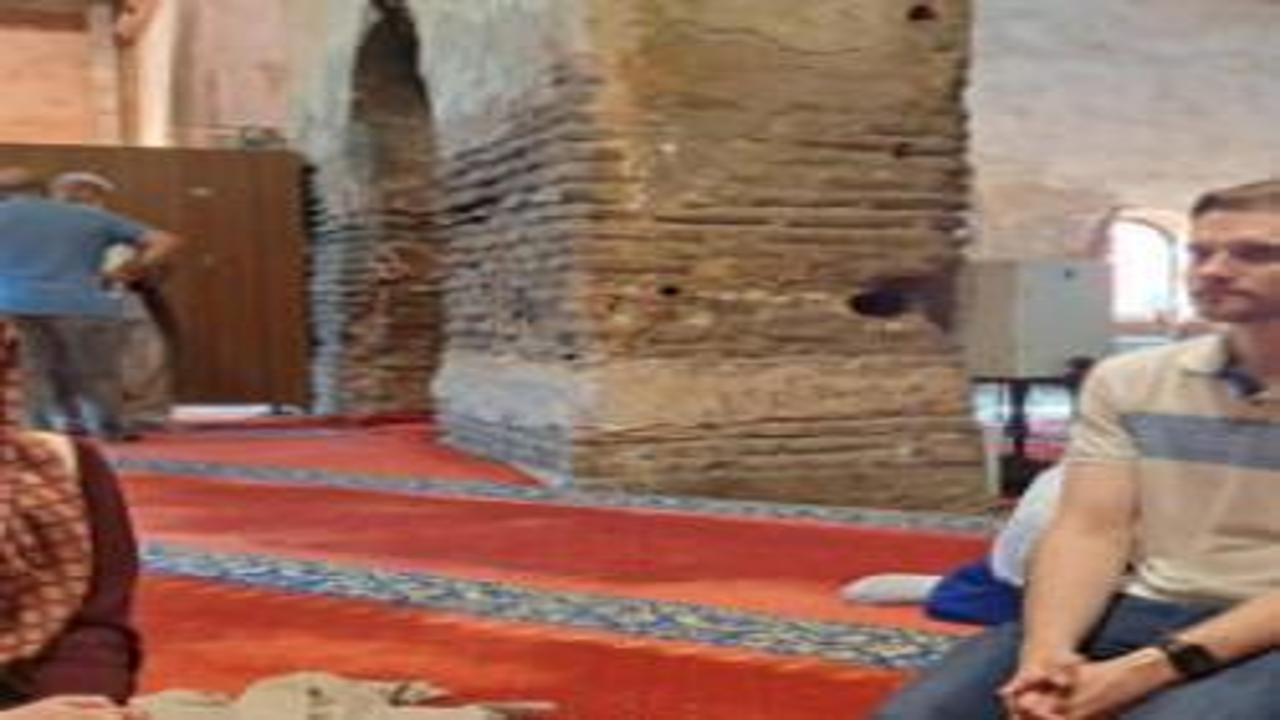 İspanyol Juan, Müslüman oldu! Kelime-i şehâdet getirdiği cam