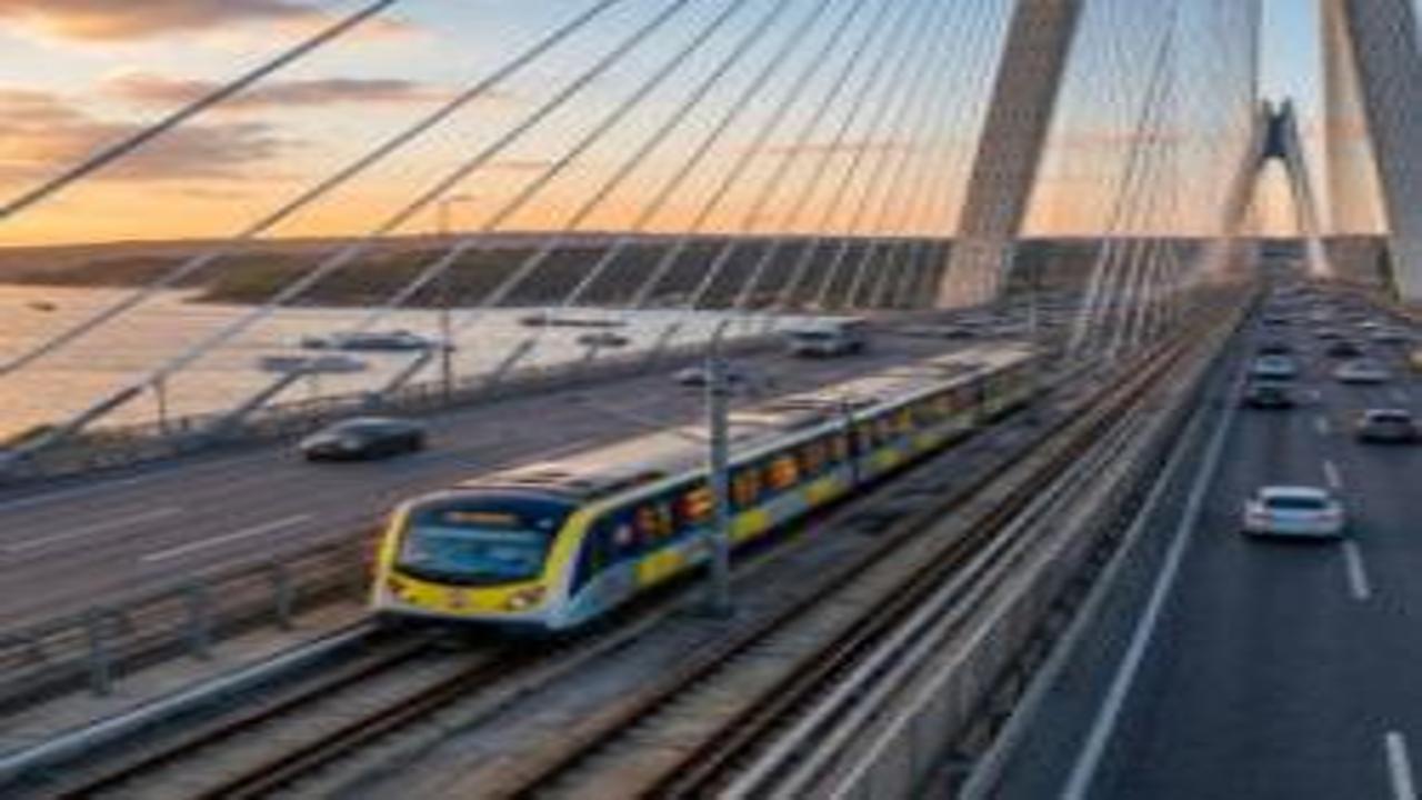 İstanbul’un iki dev havalimanı birbirine bağlanıyor! 750 mil