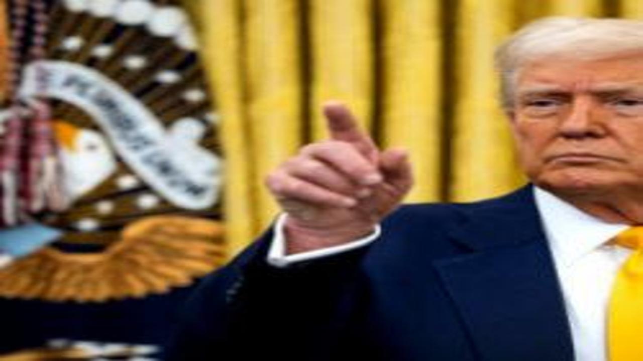 İstifa kararı sonrası Trump'tan açıklama: Adayını resmen ila