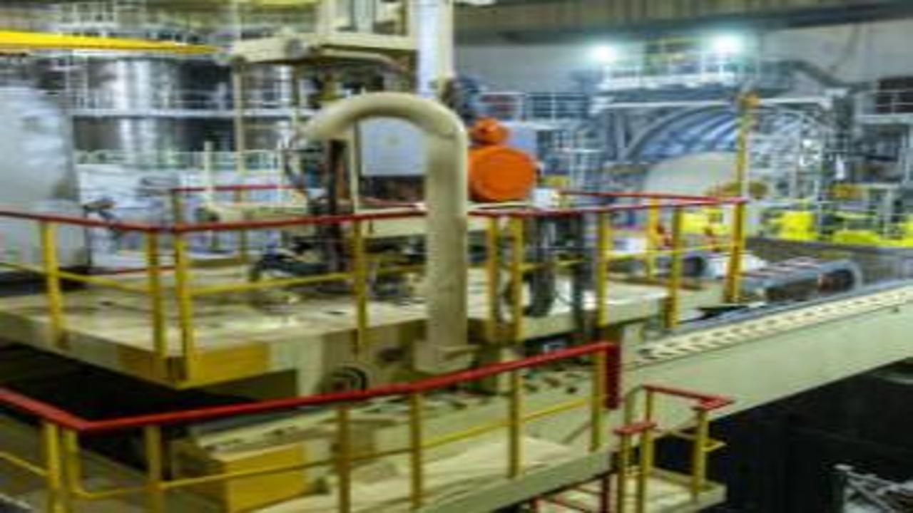 Akkuyu NGS'de tarihi prova: 163 temsili yakıt demeti reaktör