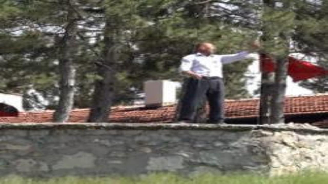 Kargın Mahallesi sakinleri altyapı eksikliği nedeniyle yaşadıkları sıkıntıları anlattı