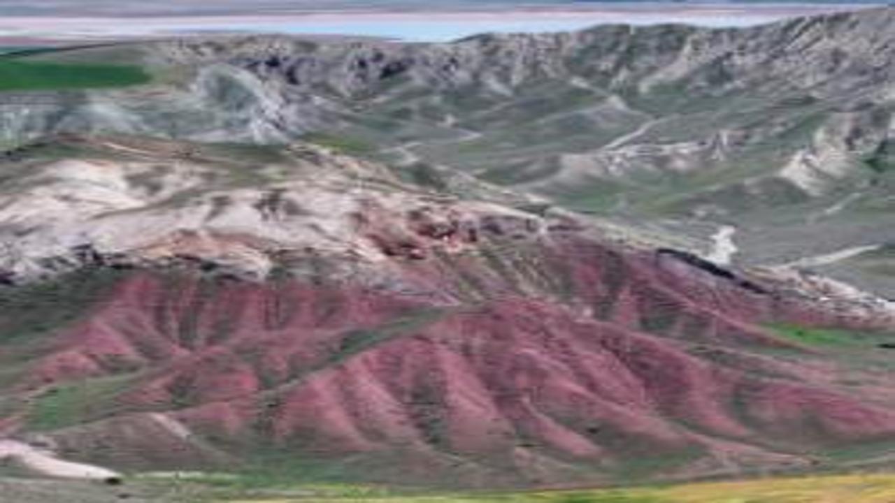 Kayseri’deki Işıl Dağı doğal güzellikleriyle keşfedilmeyi bekliyor