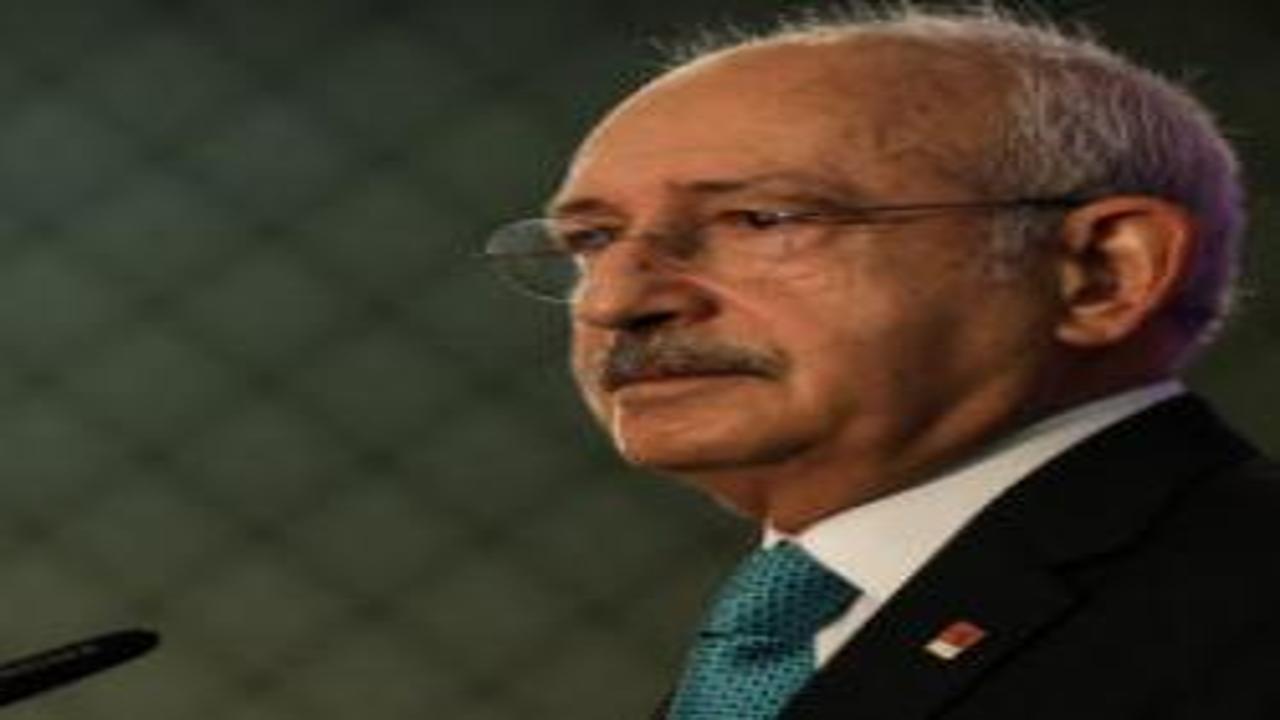 Kılıçdaroğlu en iyi bildiği işi yapıyor