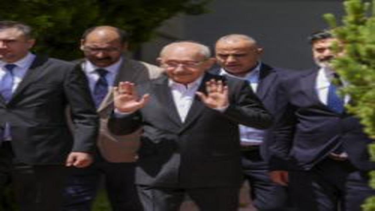 Kılıçdaroğlu grup toplantısında konuşacak mı? Dikkat çeken a
