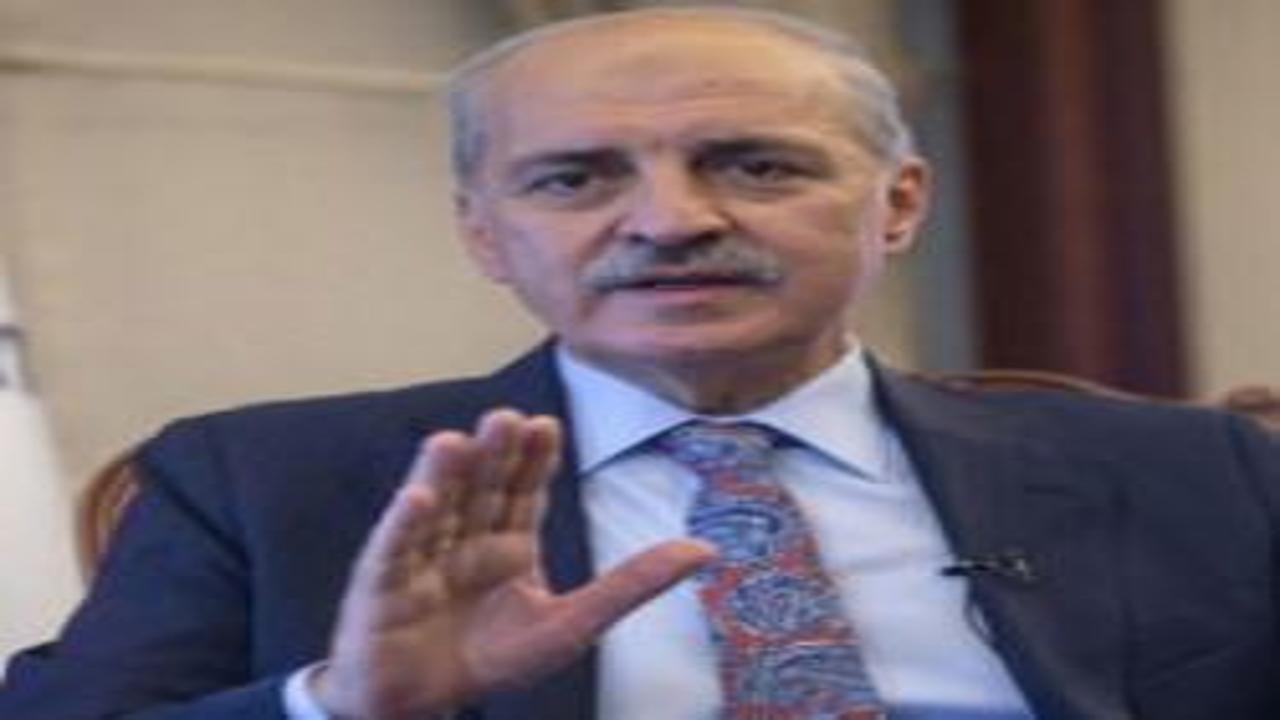 Kurtulmuş'dan Netanyahu'ya tepki: 'Sözlerinin hiçb