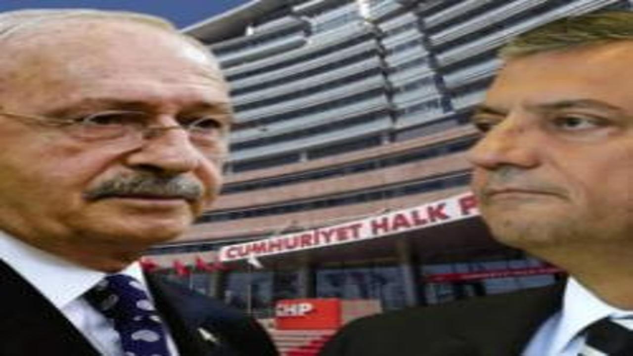 Kurultay krizinde gözden kaçan detay: CHP seçimlere giremeye