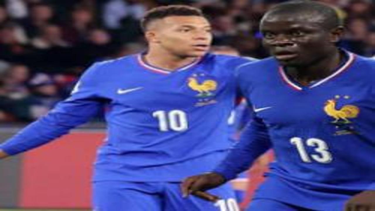 Kylian Mbappe'nin N'Golo Kante hakkındaki sözleri gündem oldu!