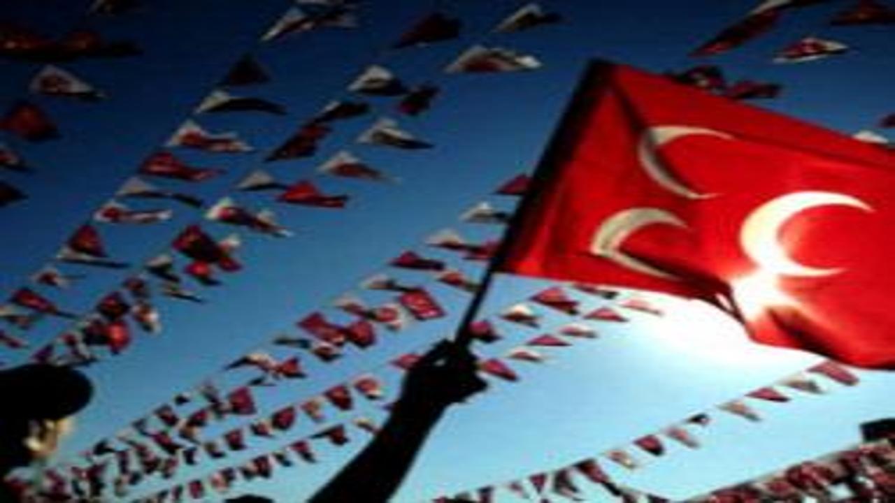 MHP'den son dakika açıklaması! İl teşkilatı feshedildi