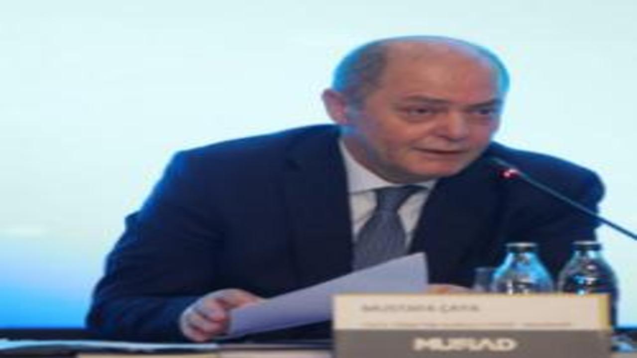 Mustafa Çaya: Dernek ve vakıfların sürdürülebilirliğini tehd